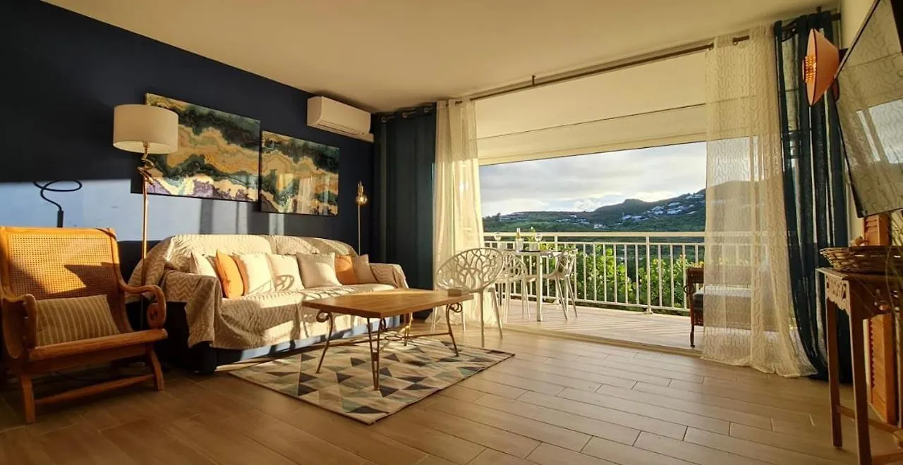 Charm And Sea, Large Studio Designed By Architect Cul de Sac Sint Maarten/Saint Martin